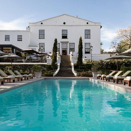The Alphen Boutique Hotel & Spa Kapstadt Exterior foto