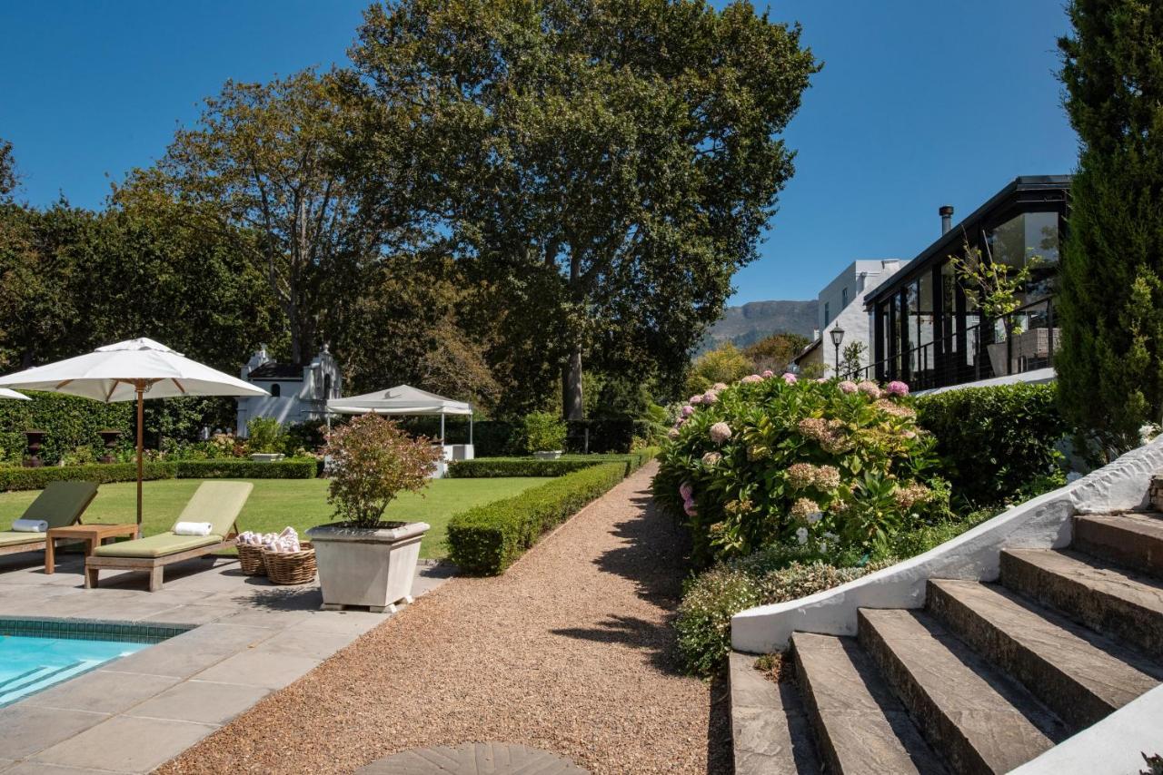 The Alphen Boutique Hotel & Spa Kapstadt Exterior foto