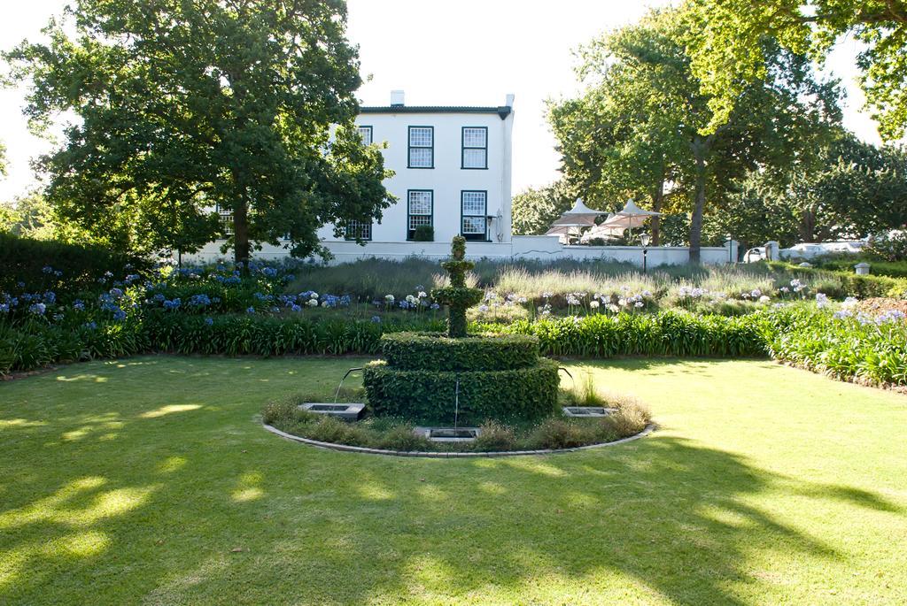 The Alphen Boutique Hotel & Spa Kapstadt Exterior foto