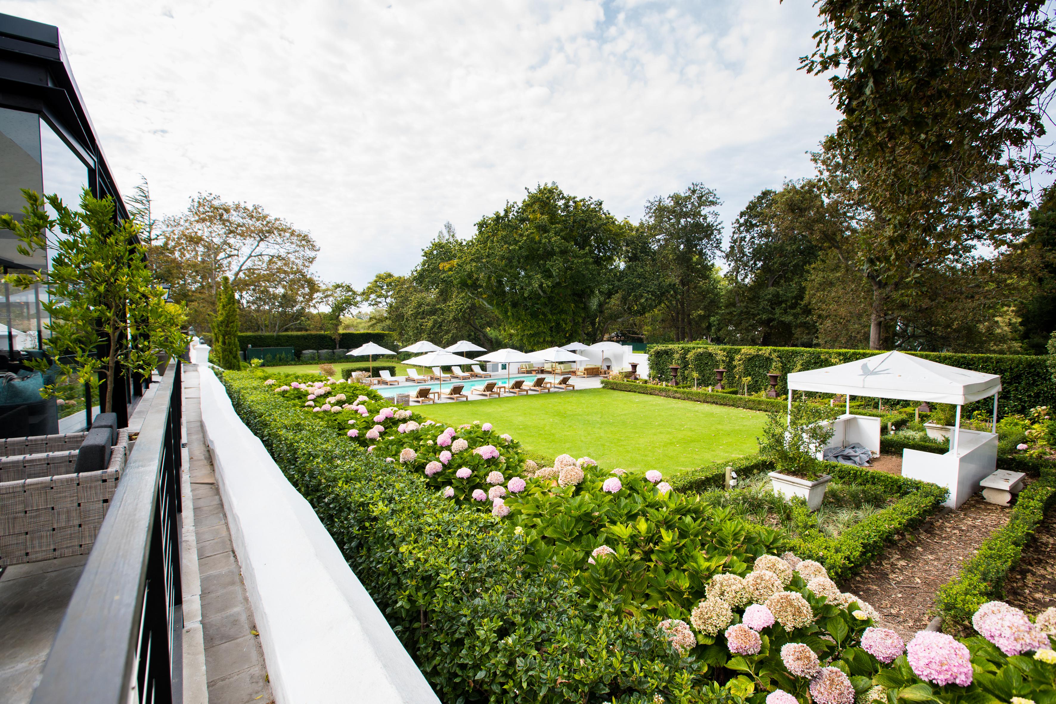 The Alphen Boutique Hotel & Spa Kapstadt Exterior foto