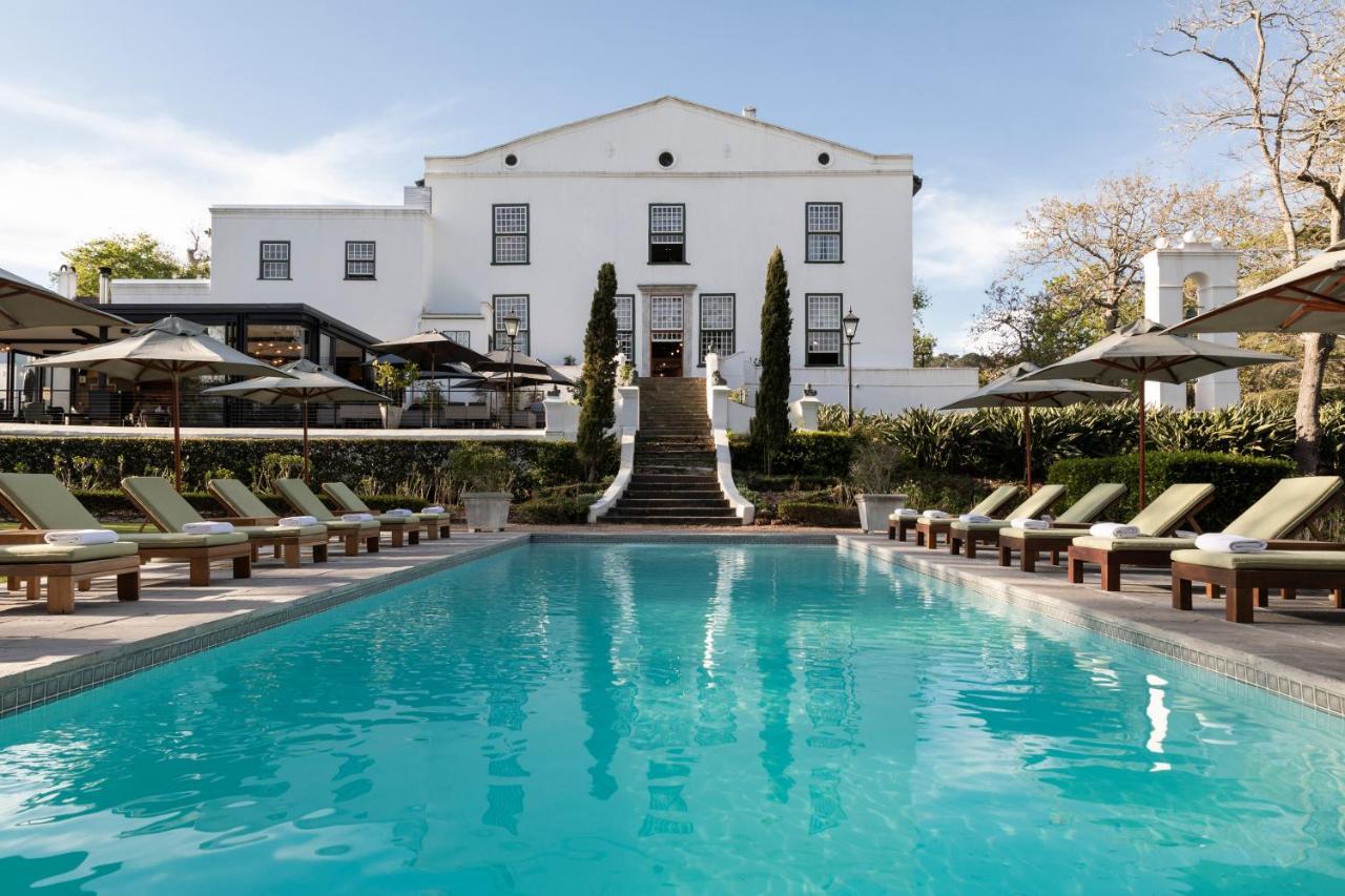 The Alphen Boutique Hotel & Spa Kapstadt Exterior foto