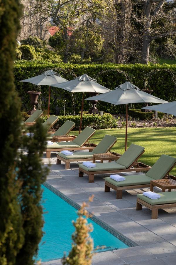The Alphen Boutique Hotel & Spa Kapstadt Exterior foto
