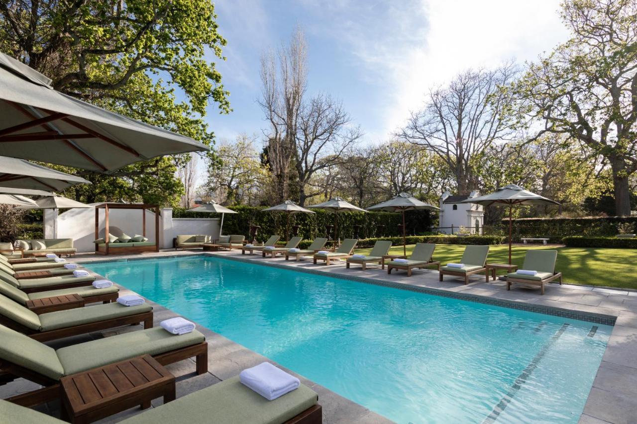 The Alphen Boutique Hotel & Spa Kapstadt Exterior foto