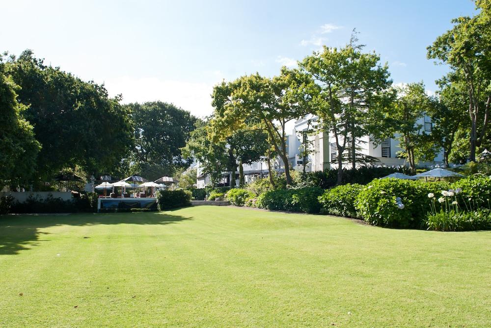 The Alphen Boutique Hotel & Spa Kapstadt Exterior foto