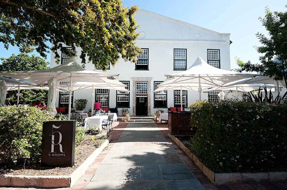 The Alphen Boutique Hotel & Spa Kapstadt Exterior foto