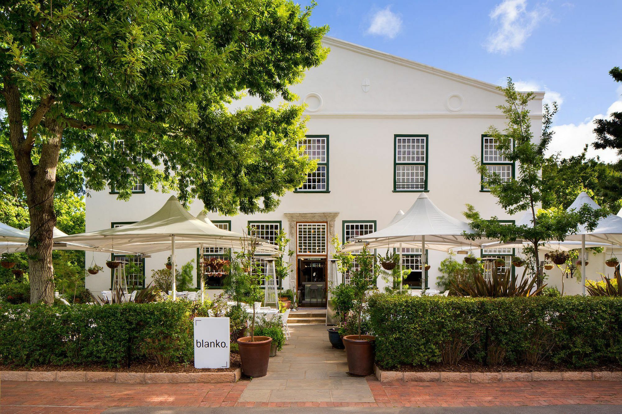 The Alphen Boutique Hotel & Spa Kapstadt Exterior foto
